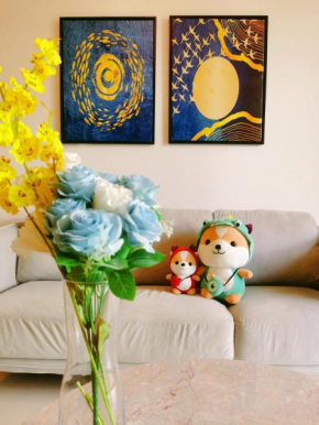 Legoland-HappyMoonlight-2BR-7px- GardenPoolview with Wifi